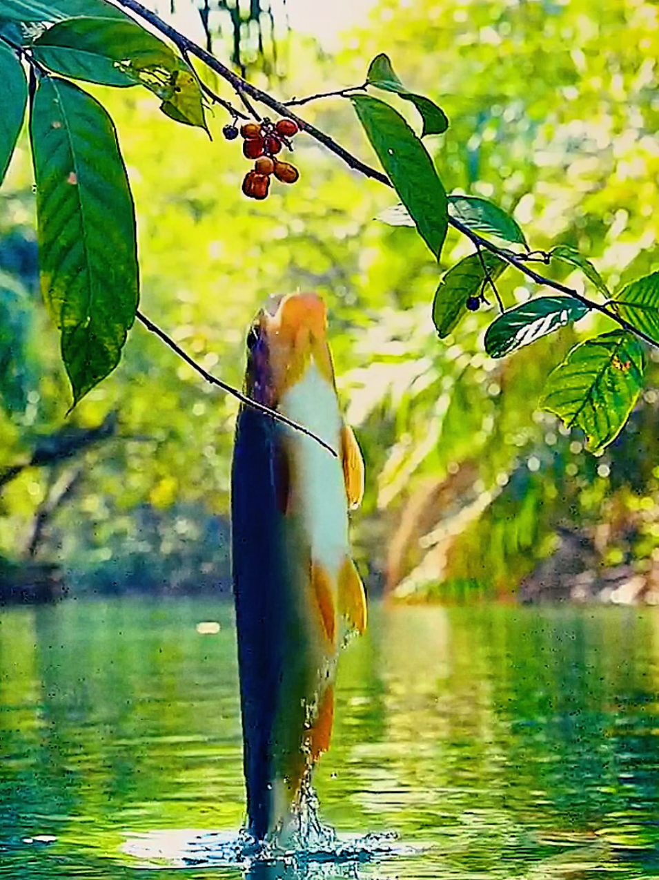 @Cast Net Fishing