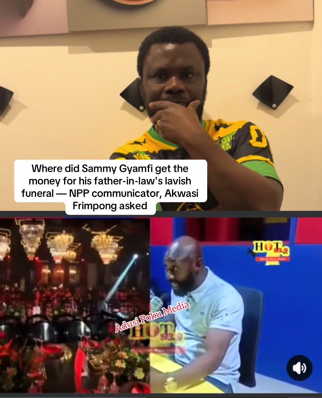 @Adusi Poku