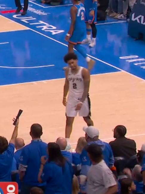 @San Antonio Spurs