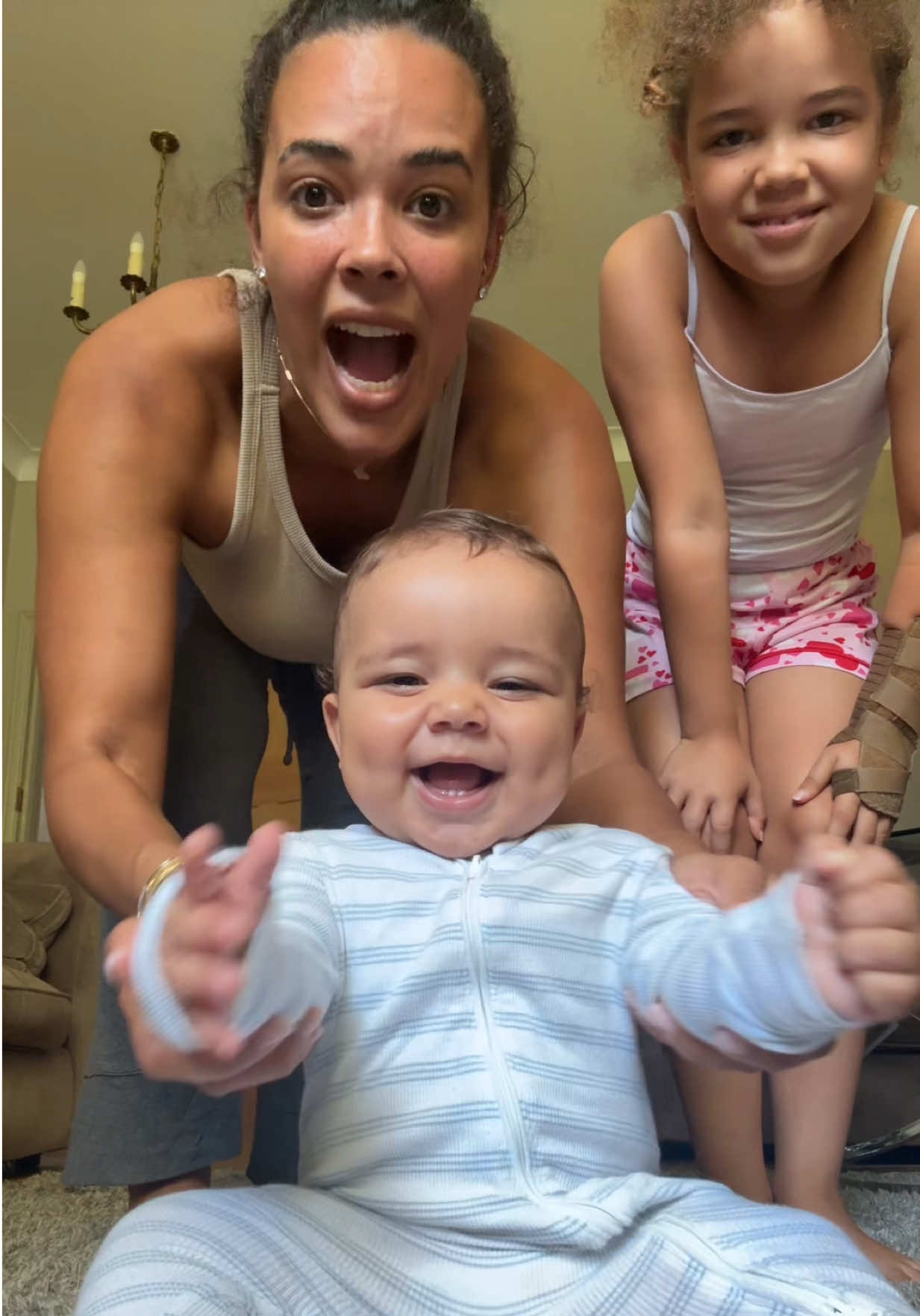 @Anastacia & Aliyah