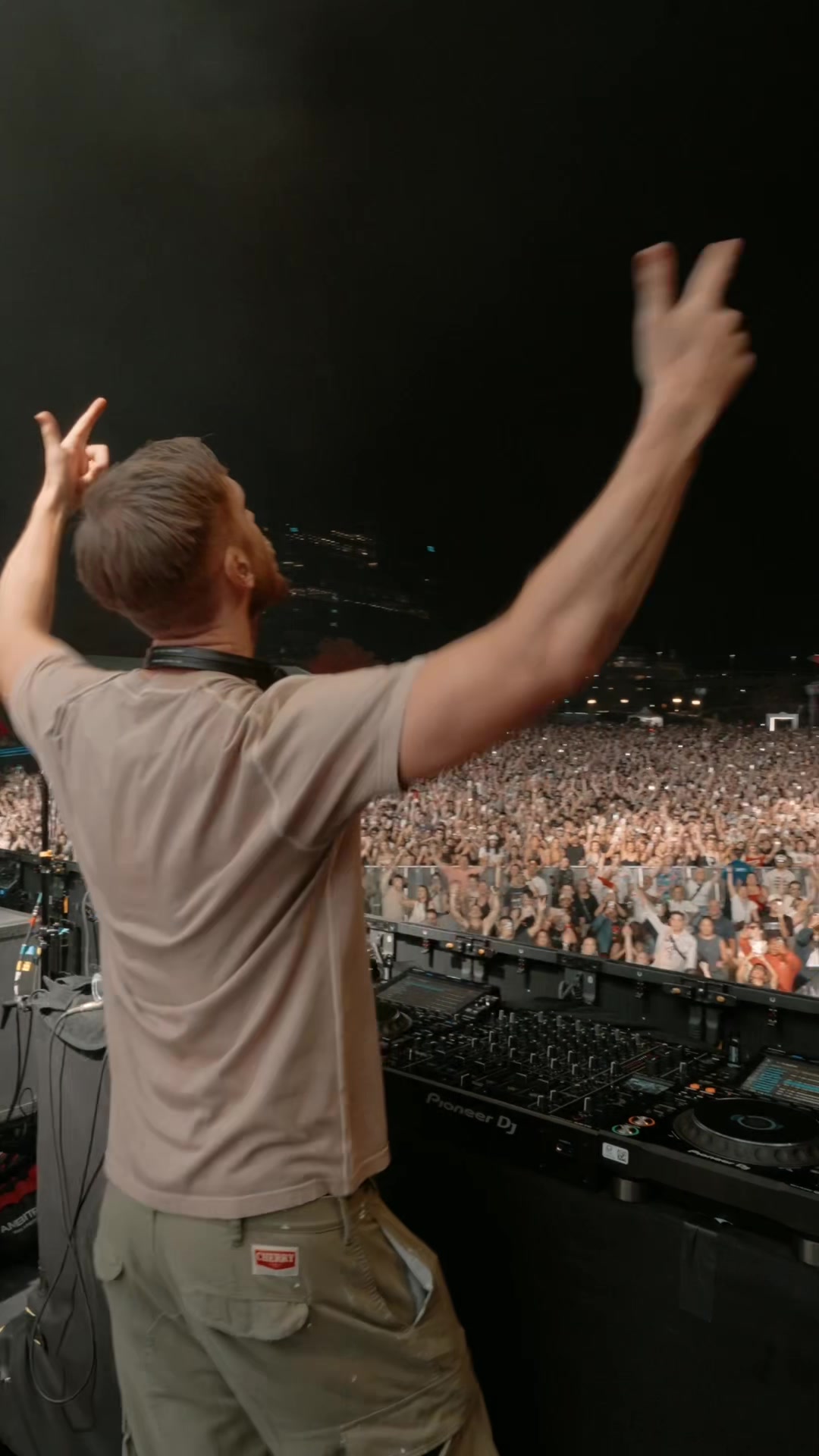 @Calvin Harris