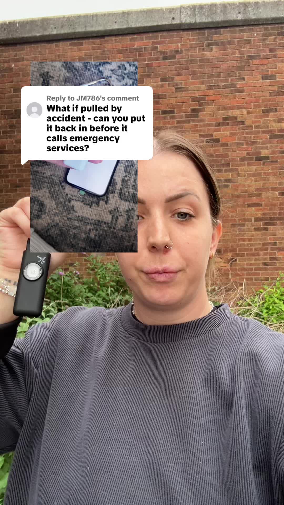 @Get Personal With Your Safety