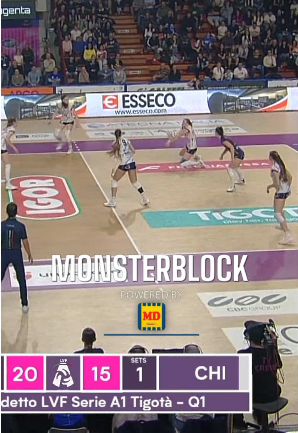 @Lega Volley Femminile