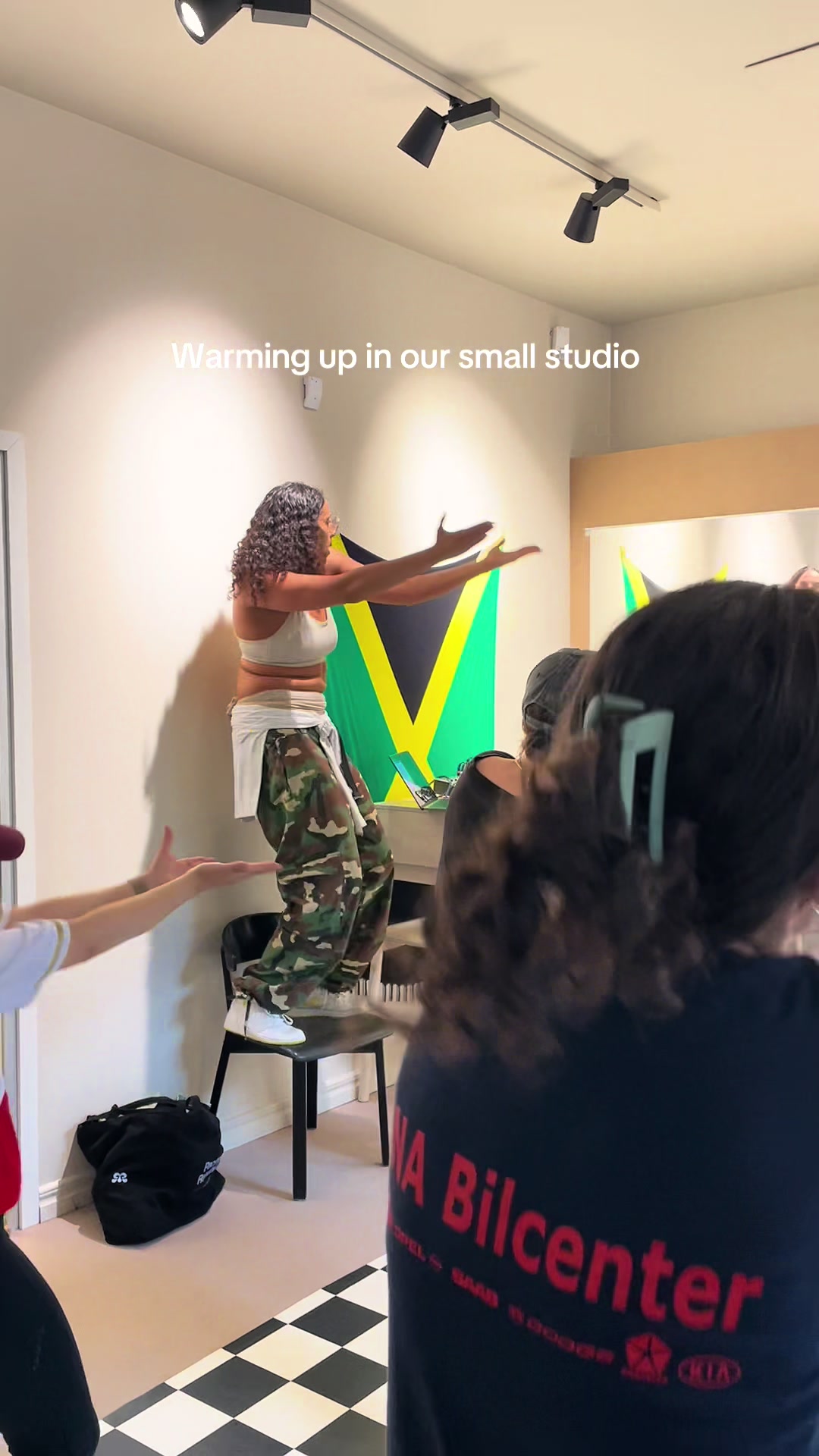 @Enough Headquarters