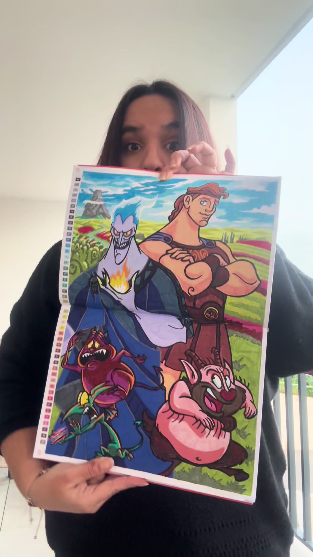 @Cynthia_Cbe 🎨🖍️