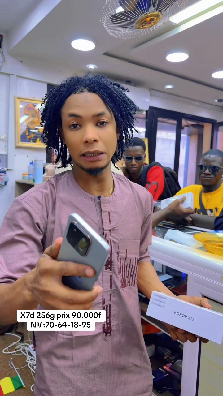 @Horon phone 🇲🇱
