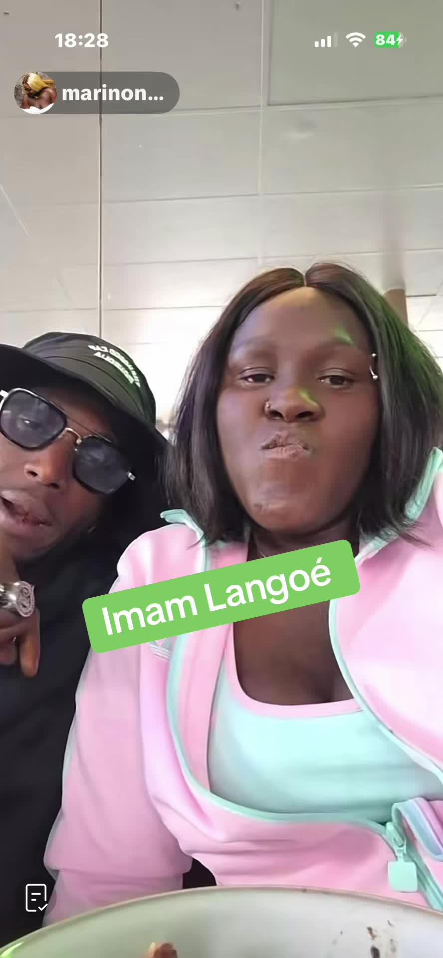 @IMAM LANGO&Eacute;