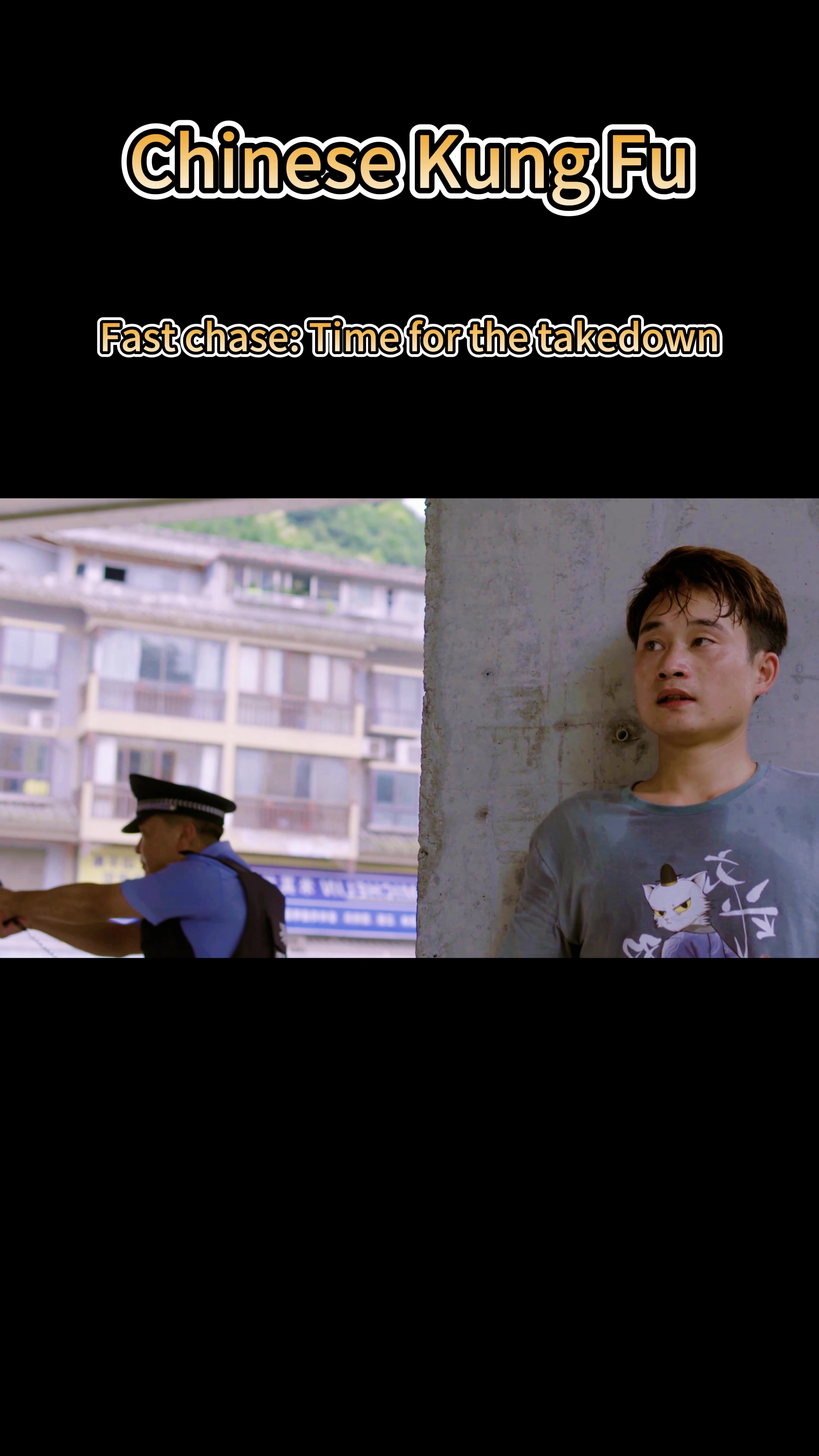 @Kung Fu Dream: Wang Xiaohu