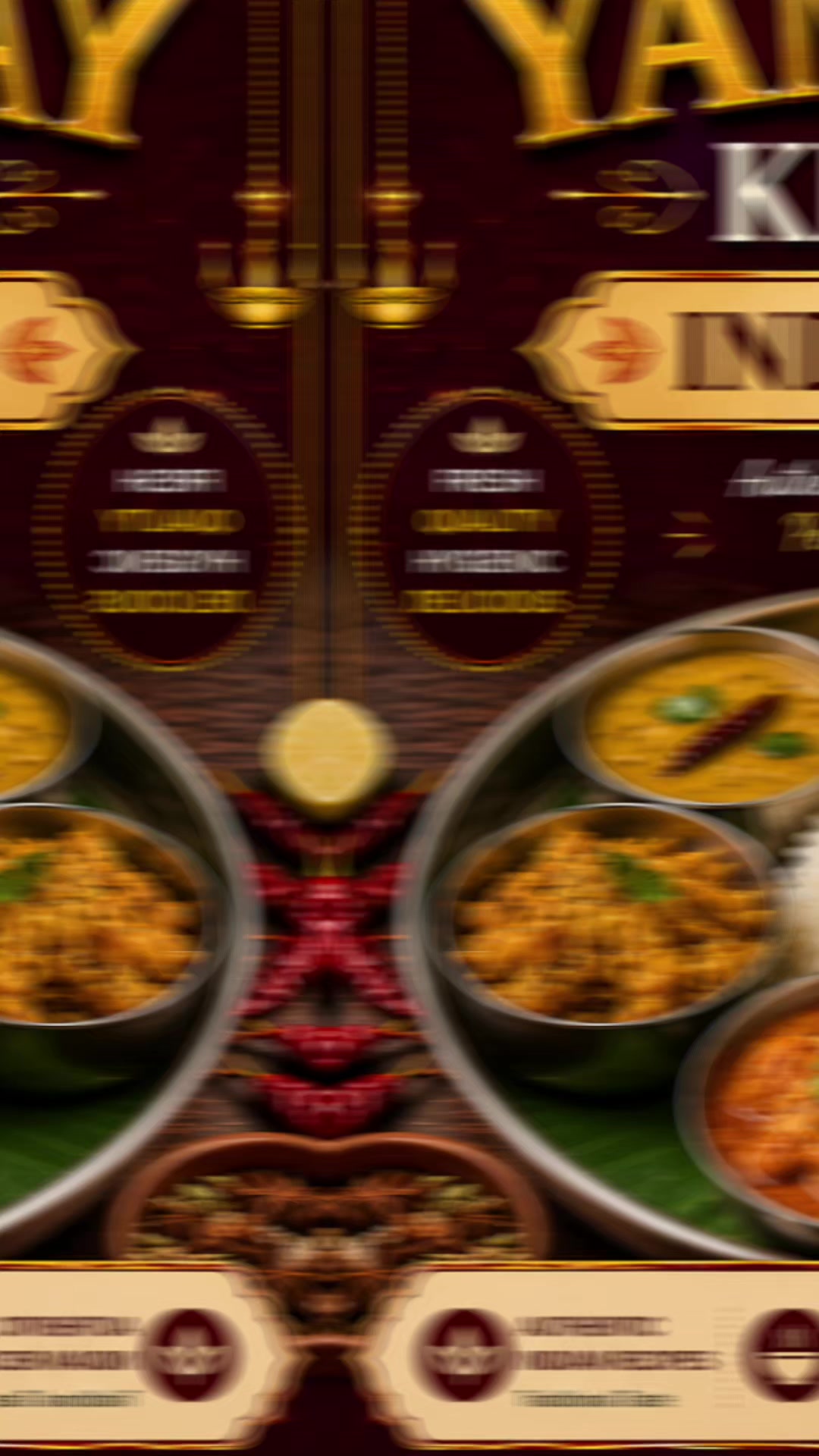@Yamunah's Kitchen
