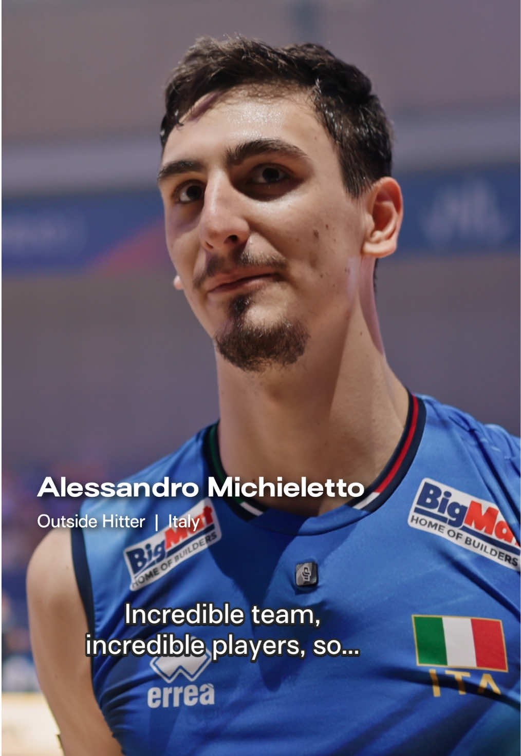 @Volleyball World