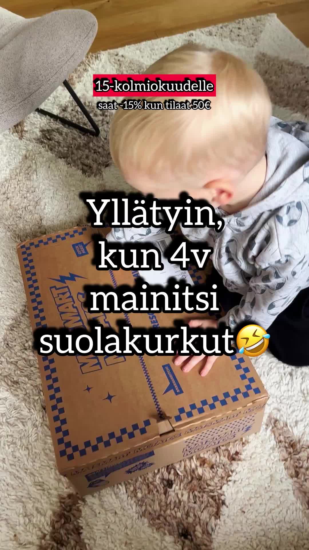 @Kolmiokuudelle