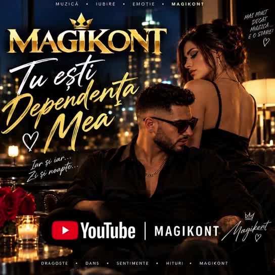 @🪄 MagiKont ⚡ SYSTEM ✅ 🇷🇴