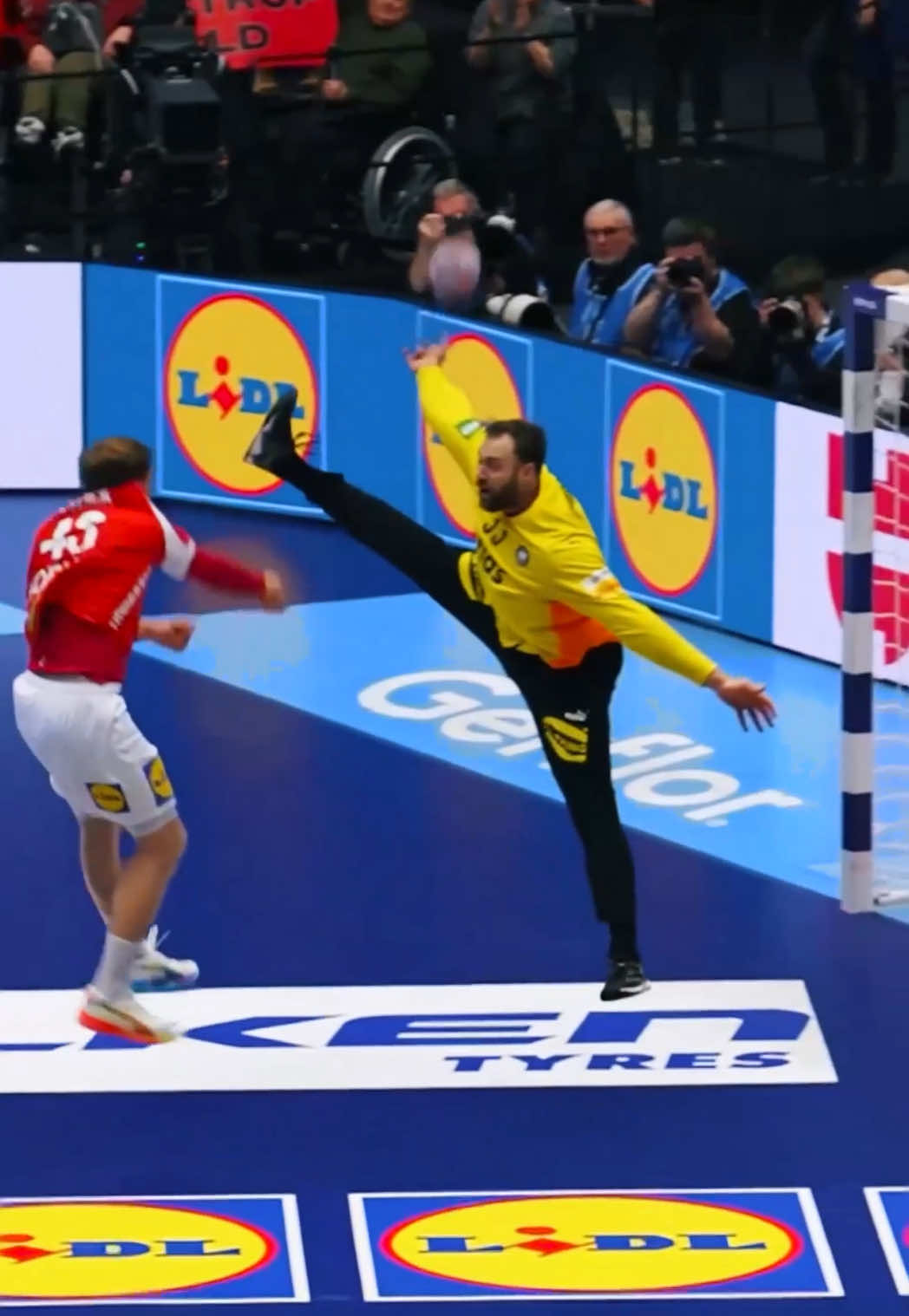@Home of Handball
