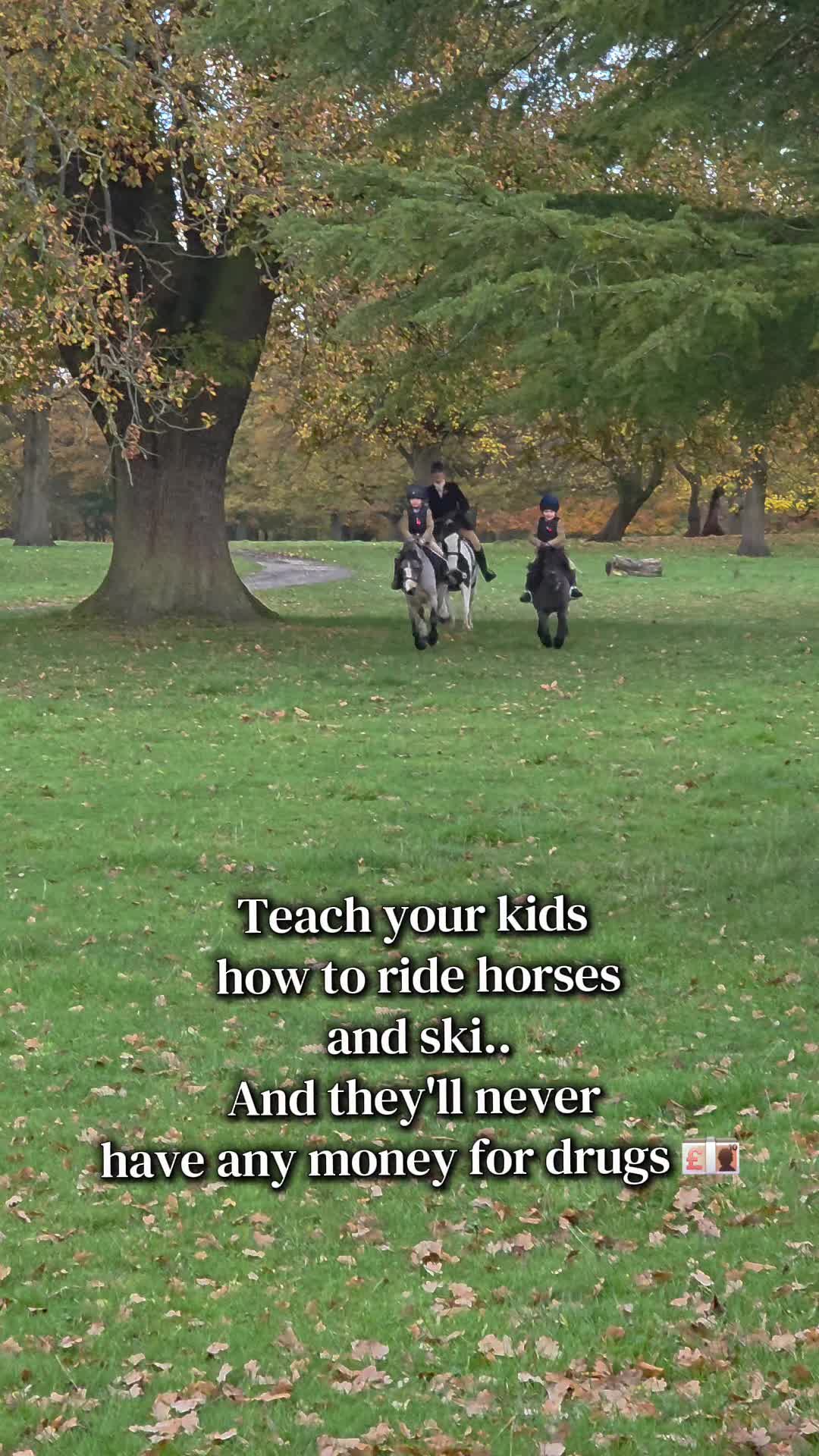 @Trot on twins