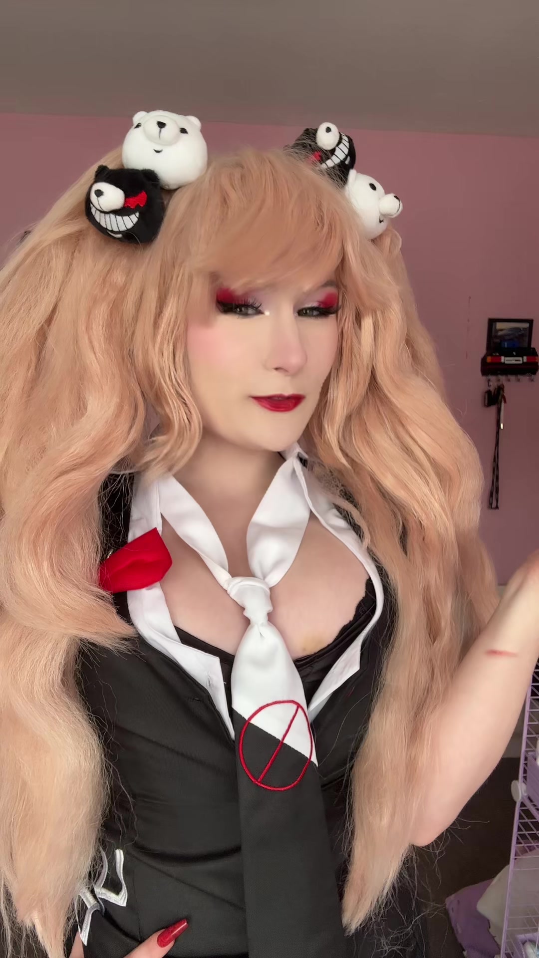 @Jess . Cosplayer
