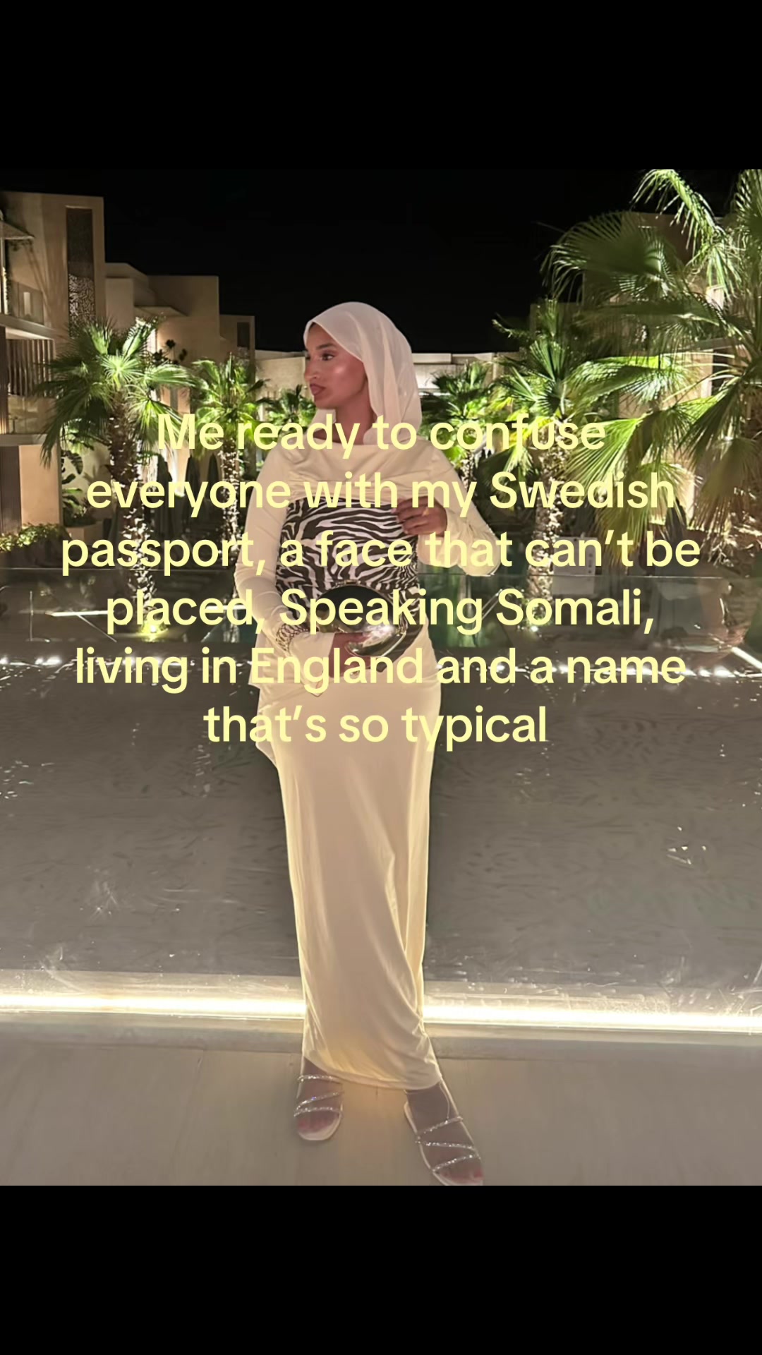 @Amina experiences