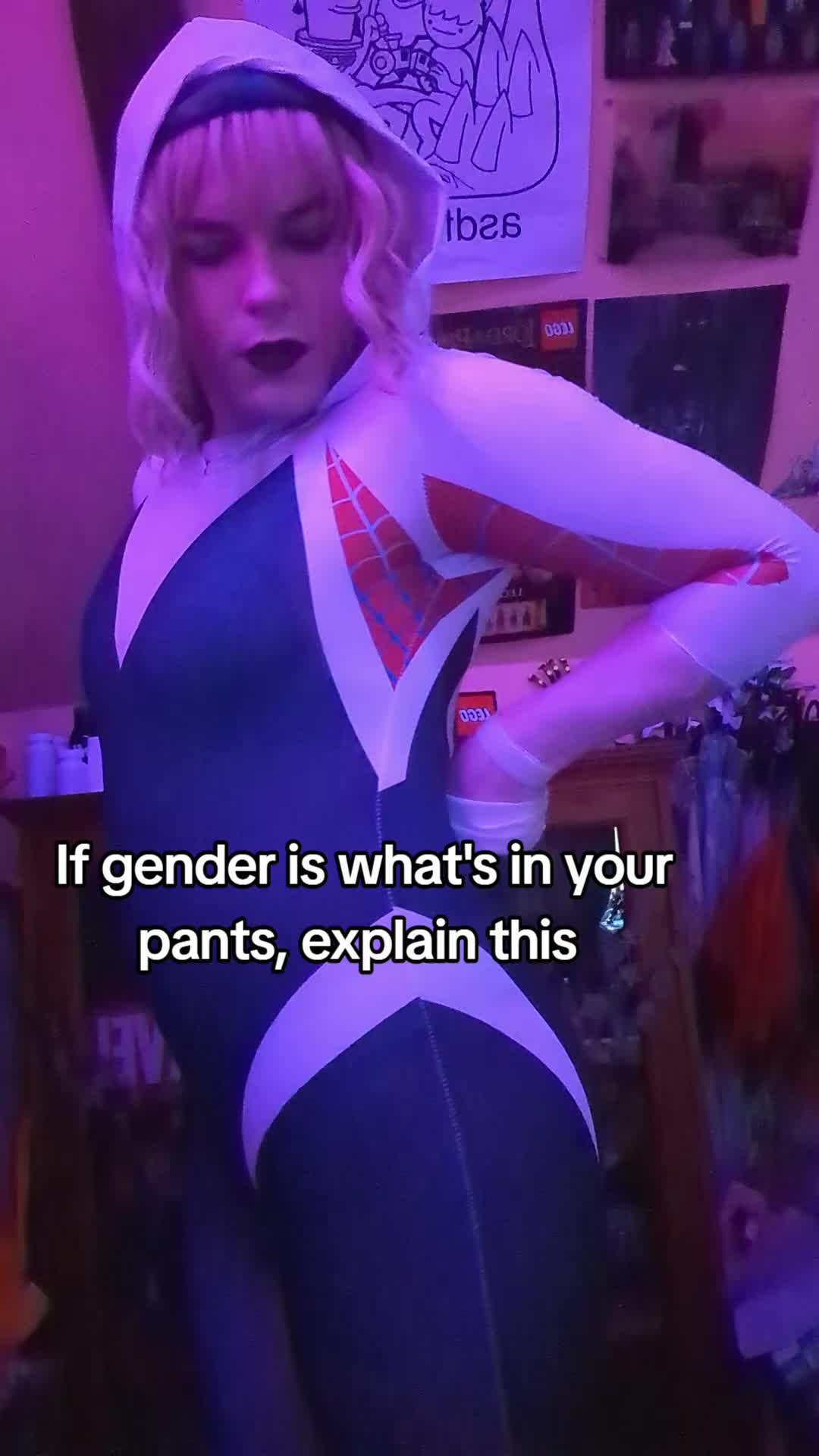 @Evo is confused