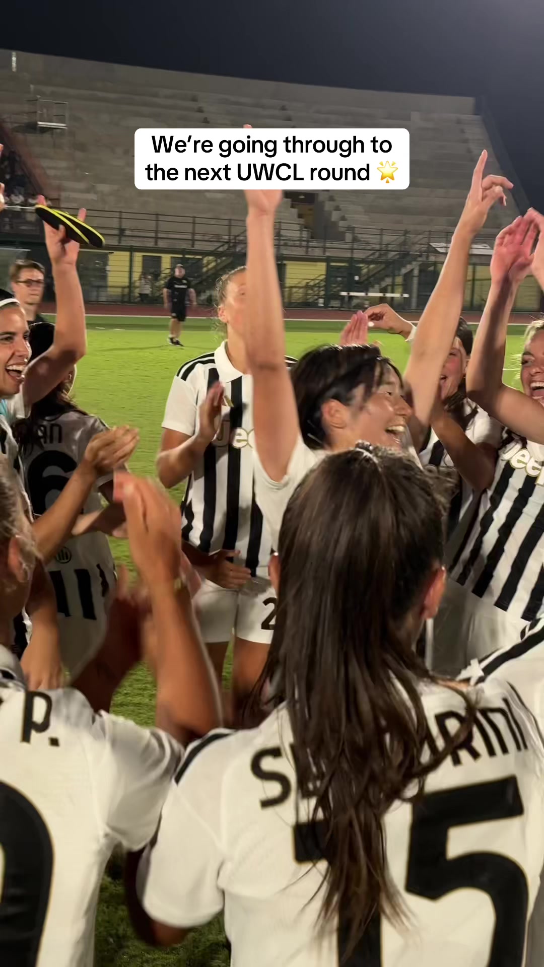 @Juventus Women