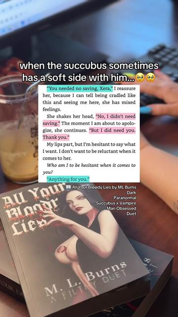 @M. L. Burns ๐ค๐ก๏ธ๐ถ๏ธ Author