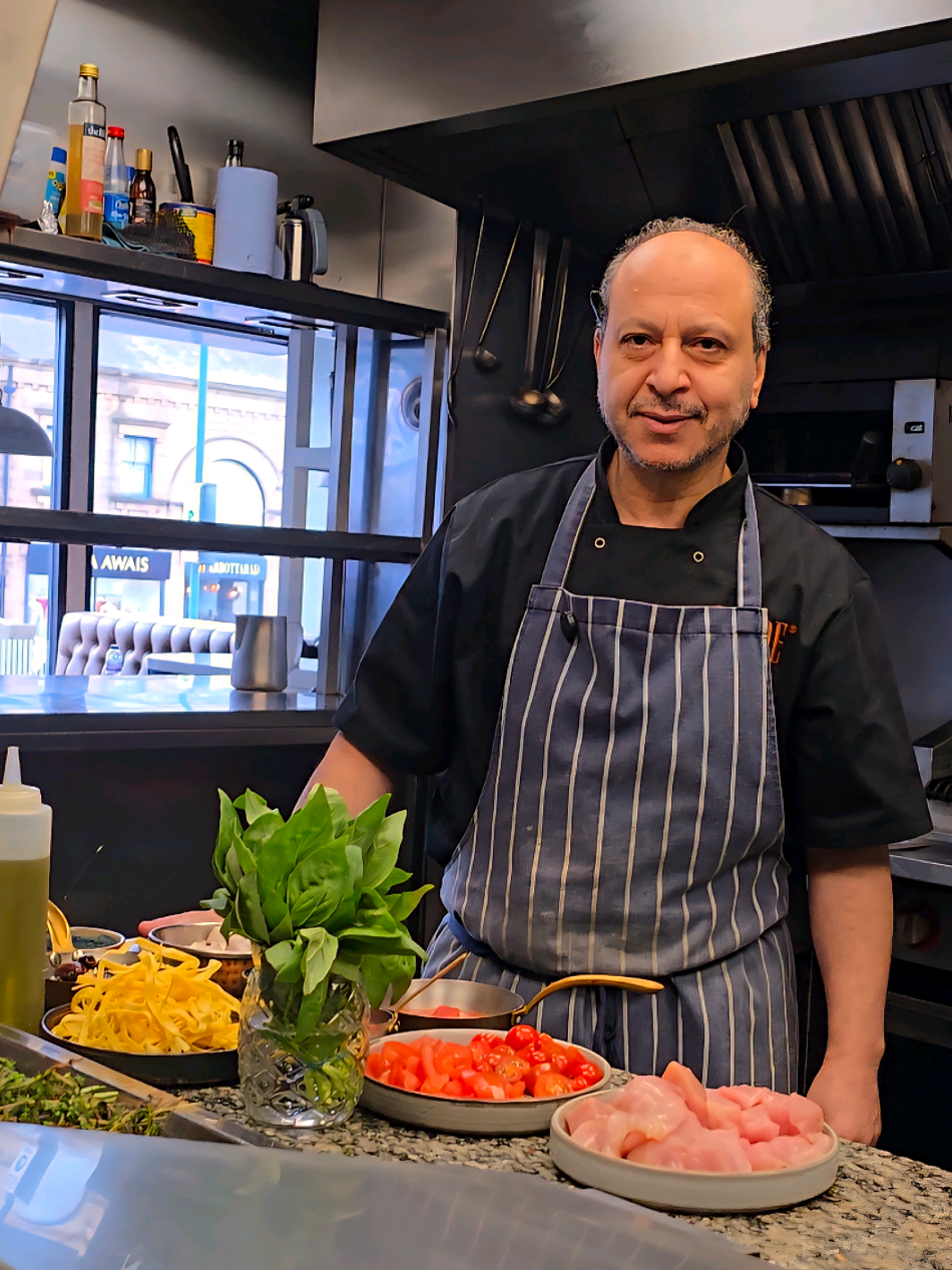 @The Suede / Bradford