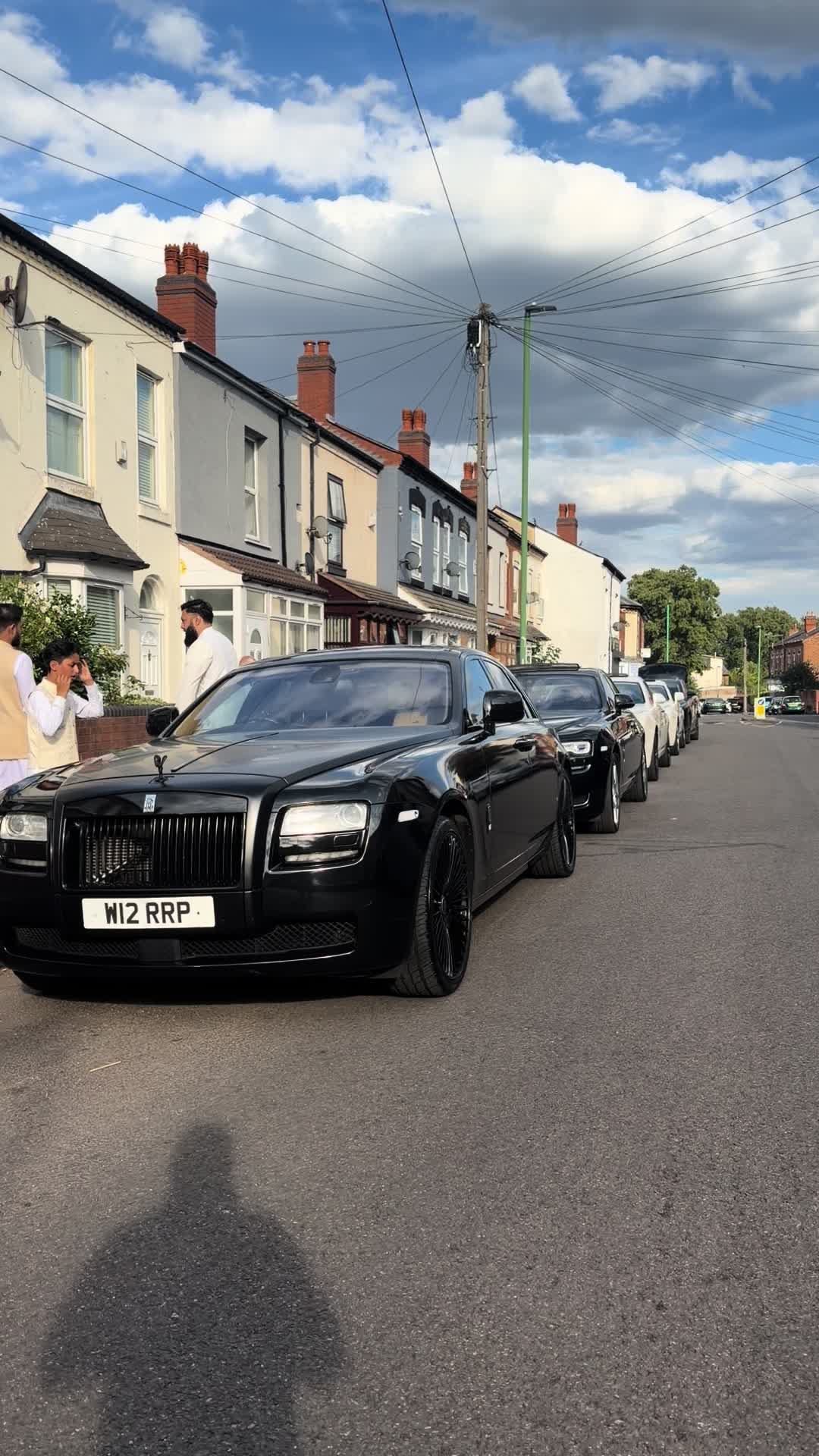 @Rolls Royce & Limo Hire 😎