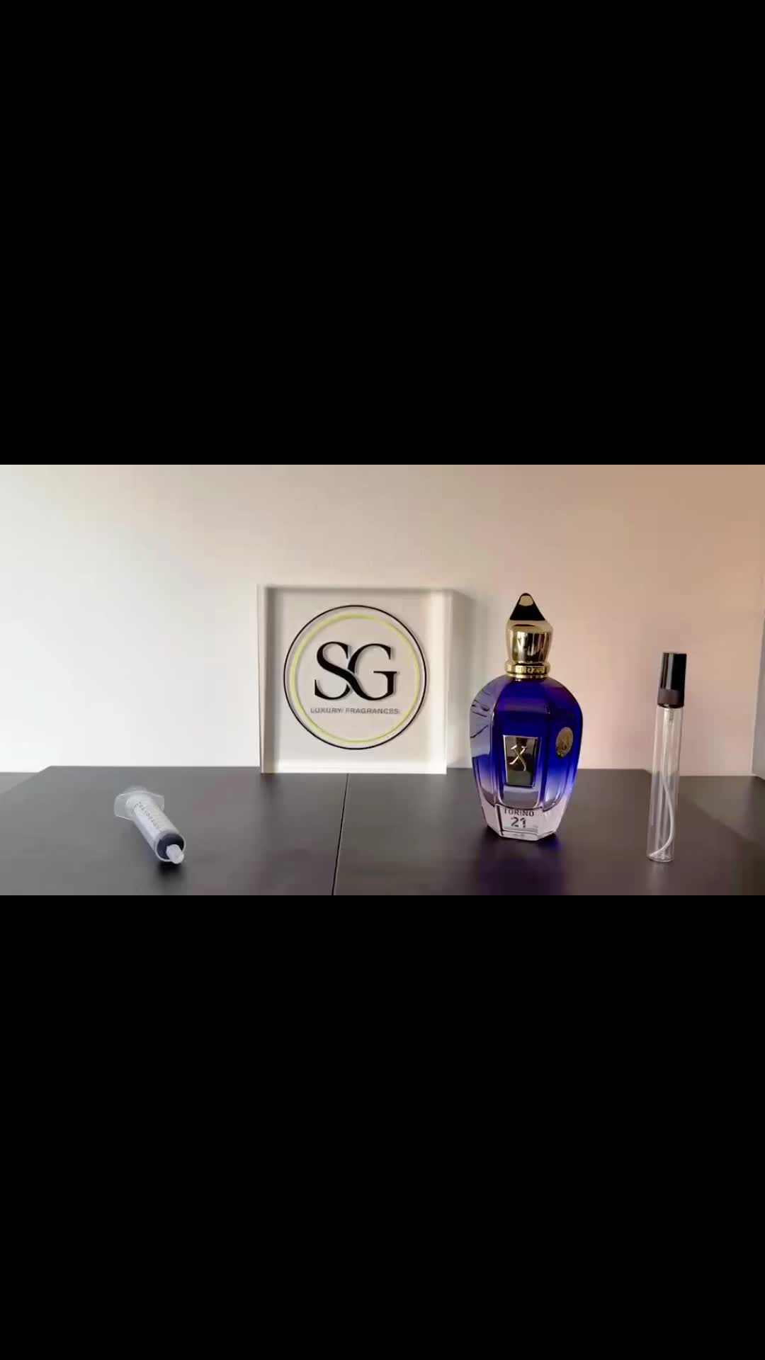 @SG Luxury Samples