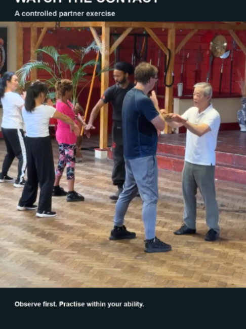 @EasyStepUK | London Charity