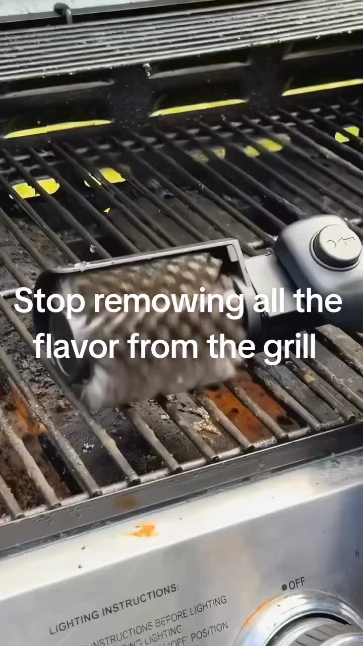@Grill.Brush