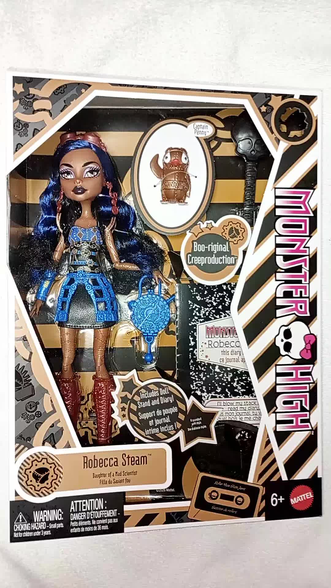 @Immortal dolls