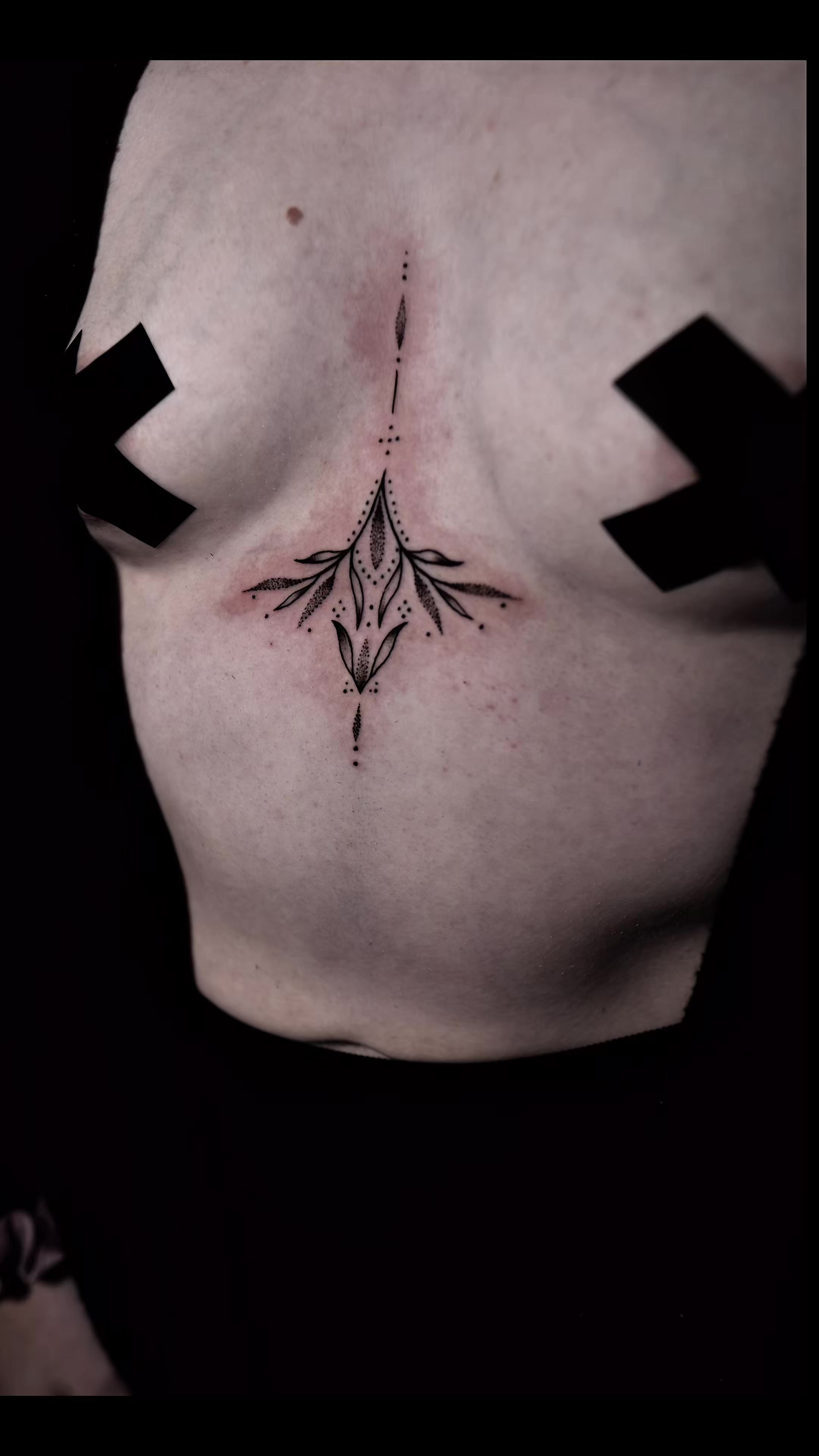 @Calvaria Collective Tattoo