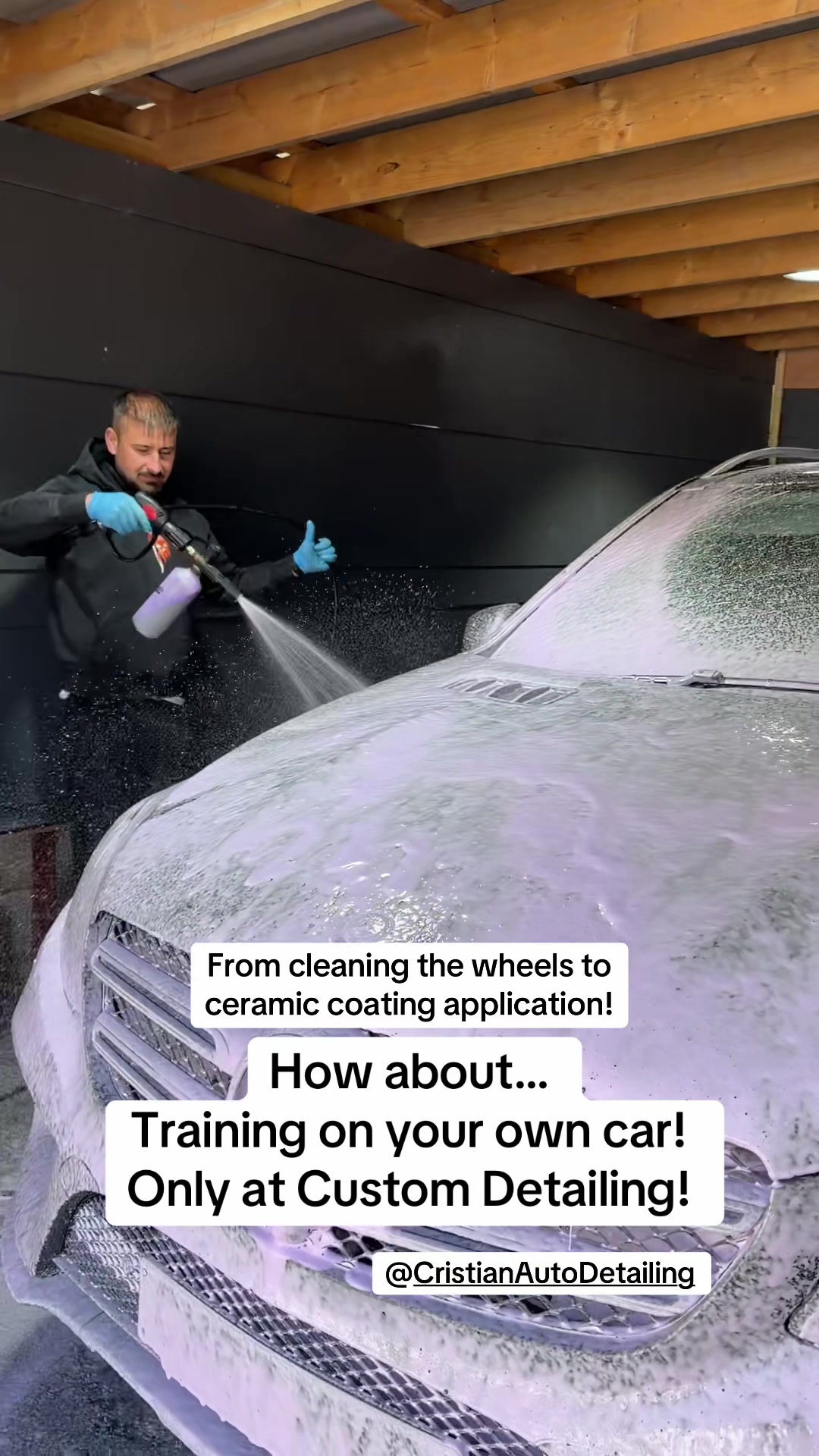 @Custom Detailing