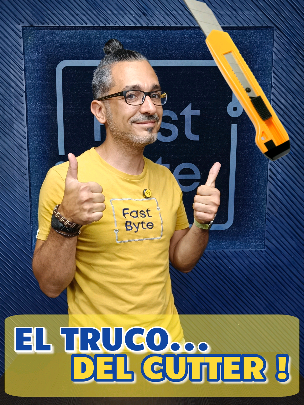 @Toni Reboredo &middot; Fast Byte