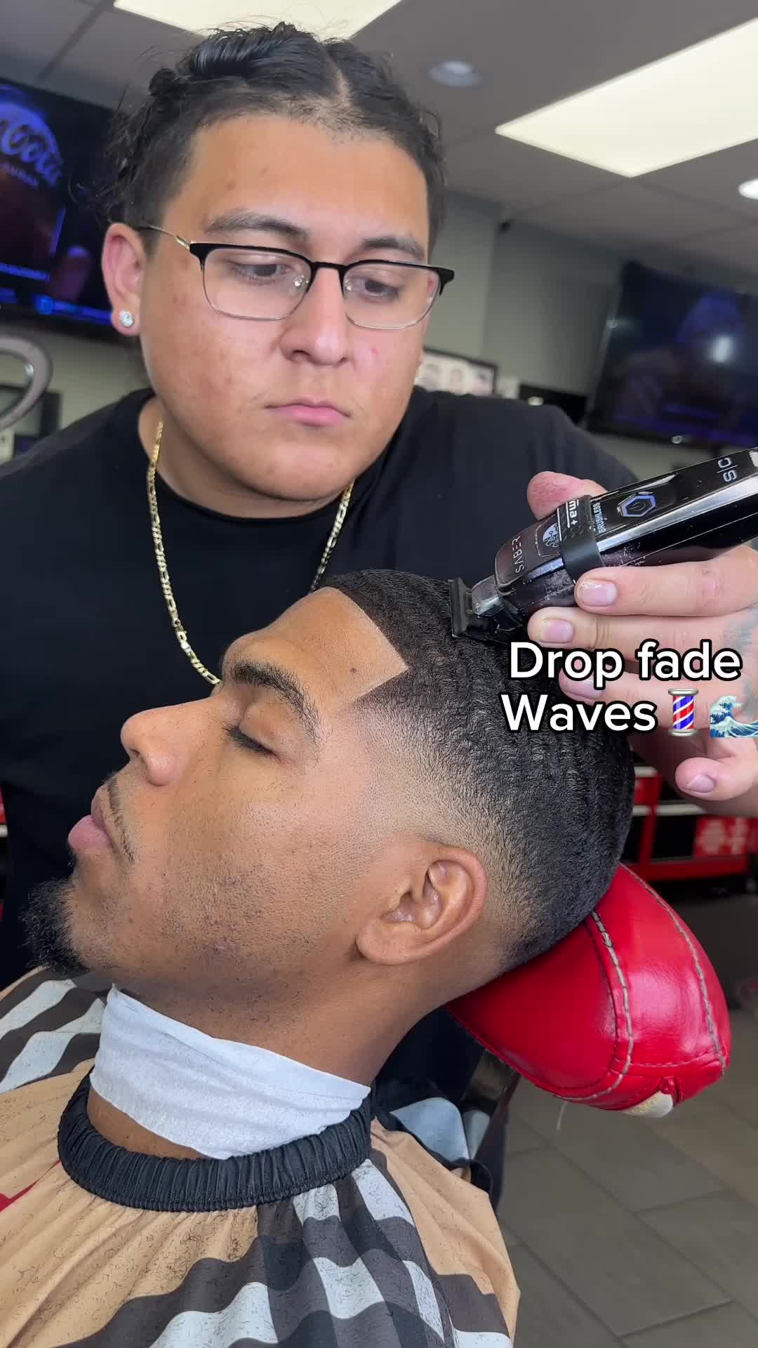 @Atlanta barber &bull;Victor Leon