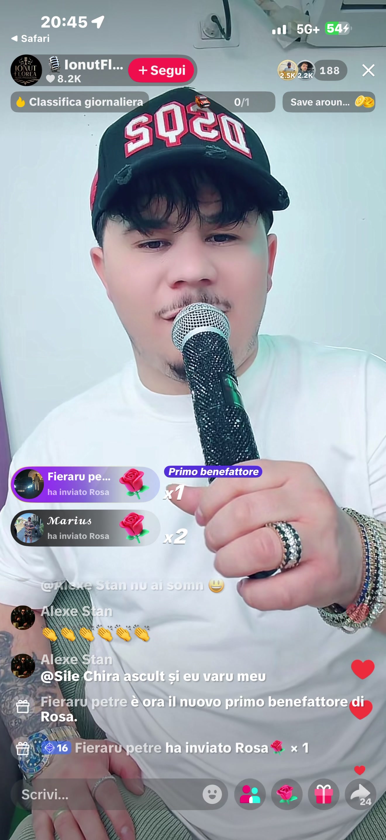 @Lorenzo Padeanu