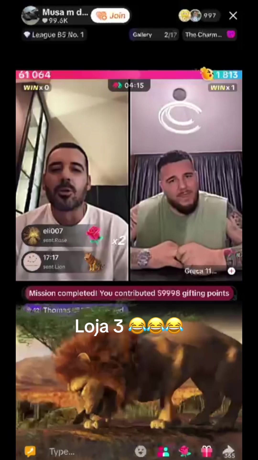 @Musa m doda