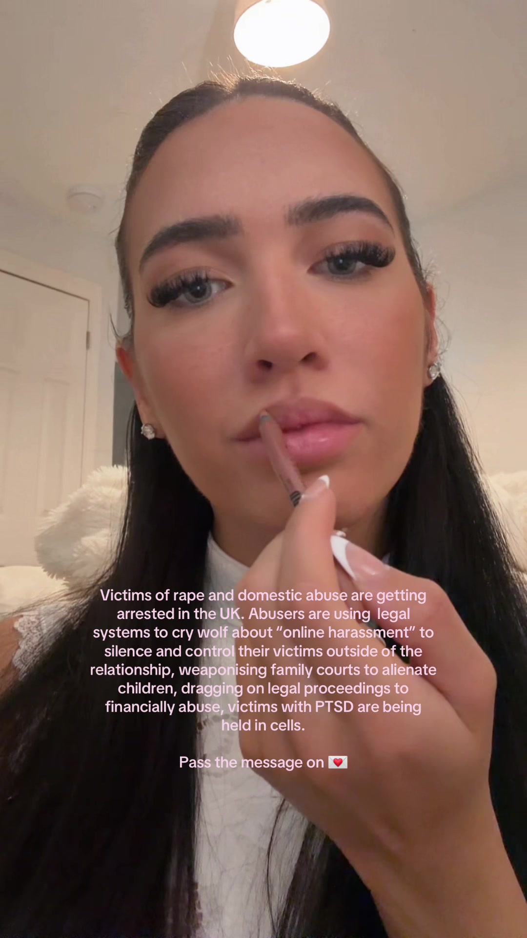@Ebs | Survivor Advocacy