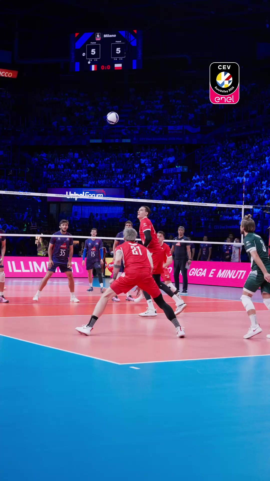 @CEV - European Volleyball