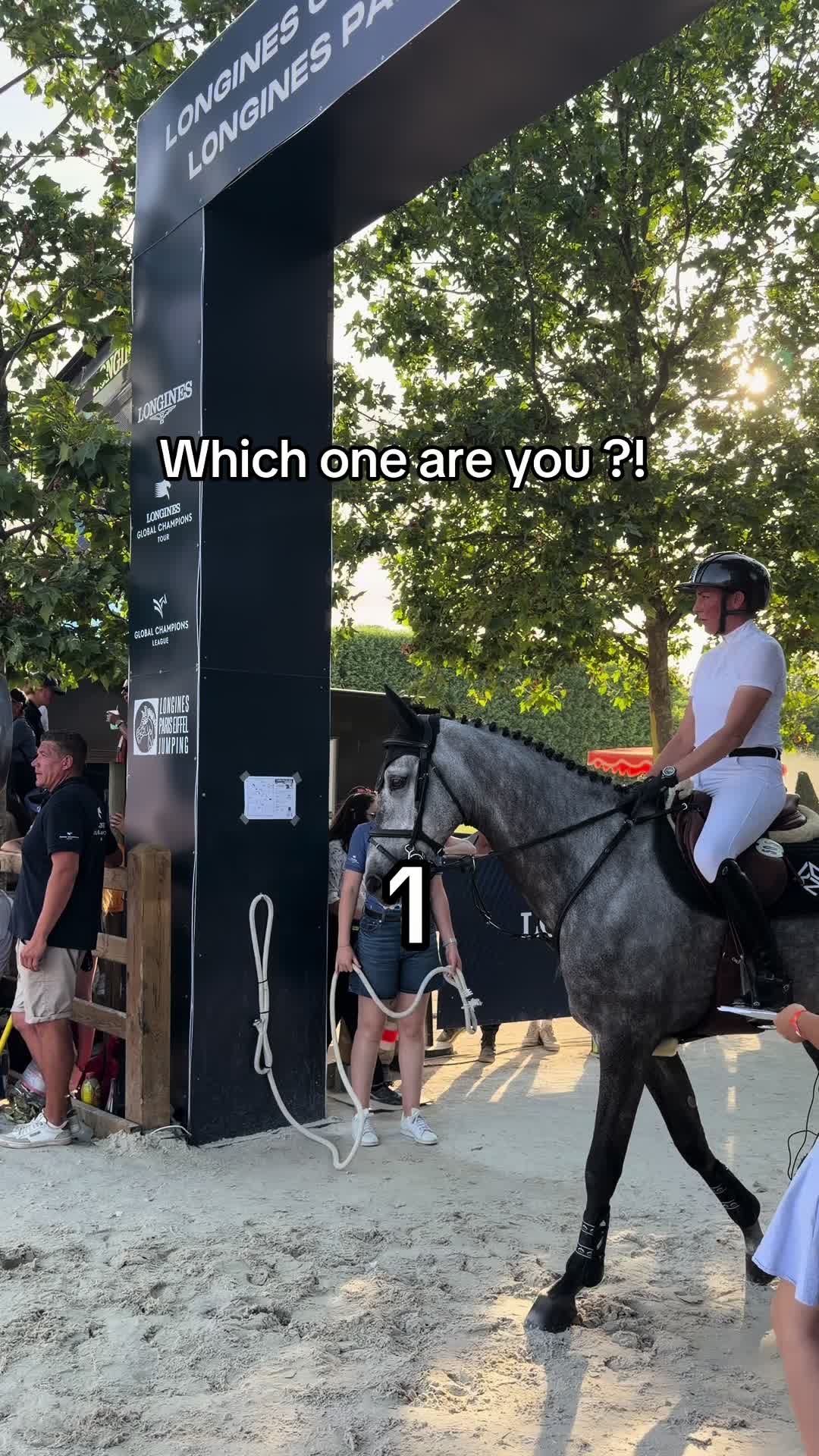 @Longines Global Champions Tour