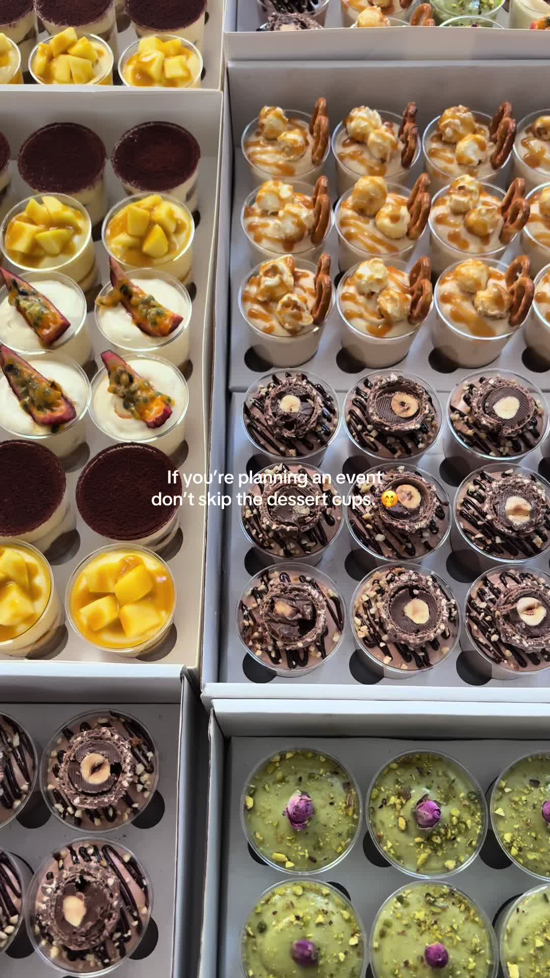 @Sweet Perfections - London