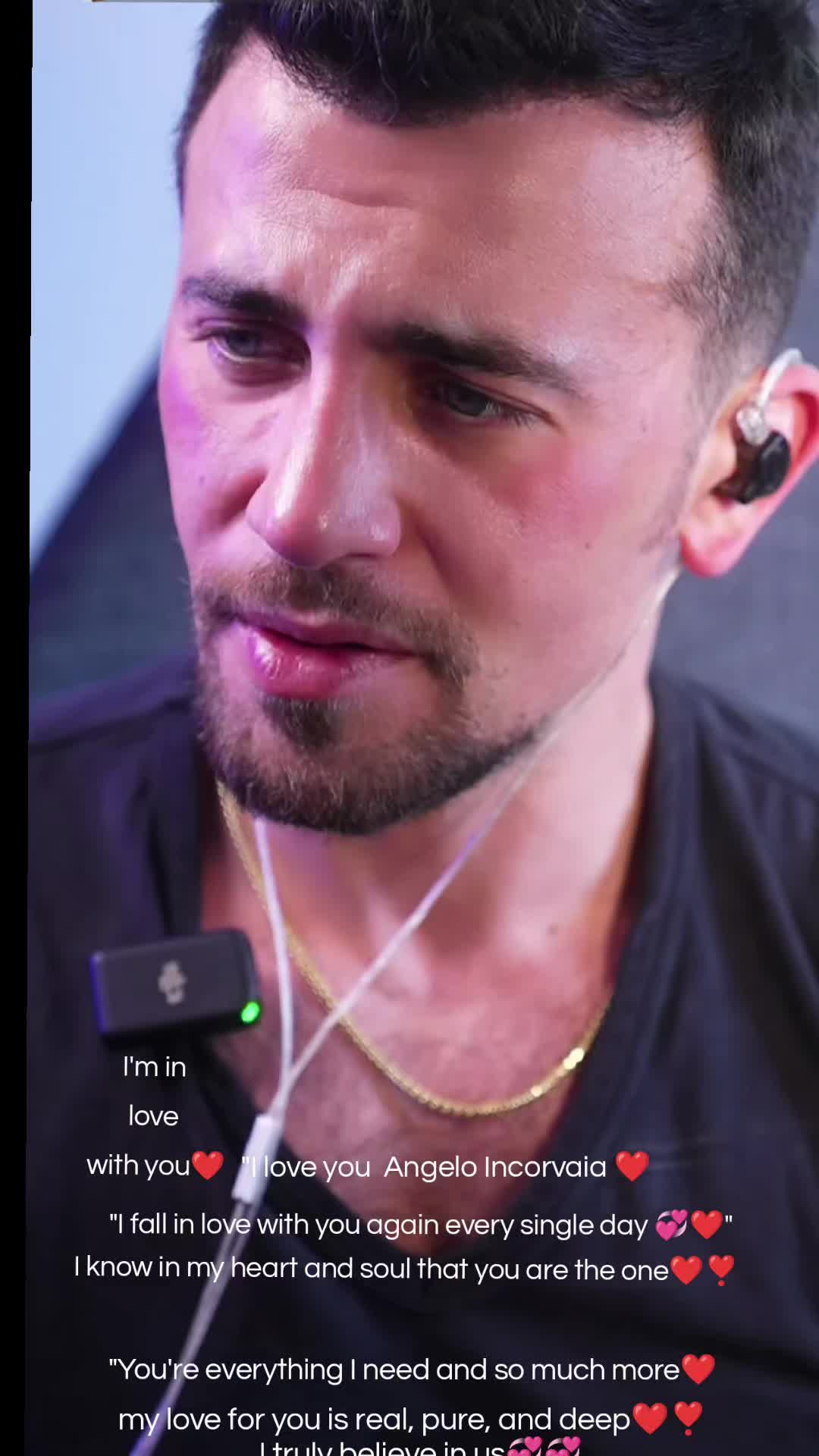 @Rebecca❤️ti amo Angelo,❤️❤️❤️