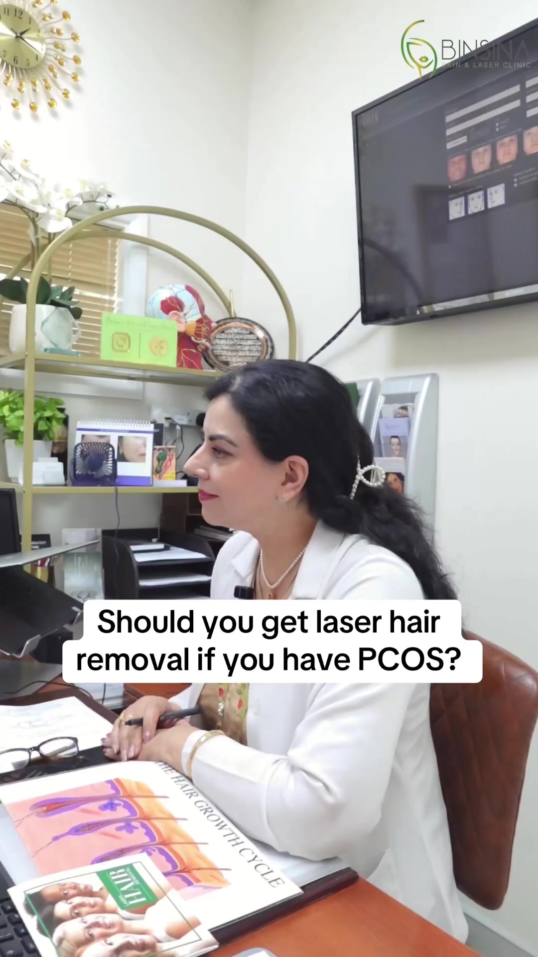 @Binsina Laser & Skin Clinic