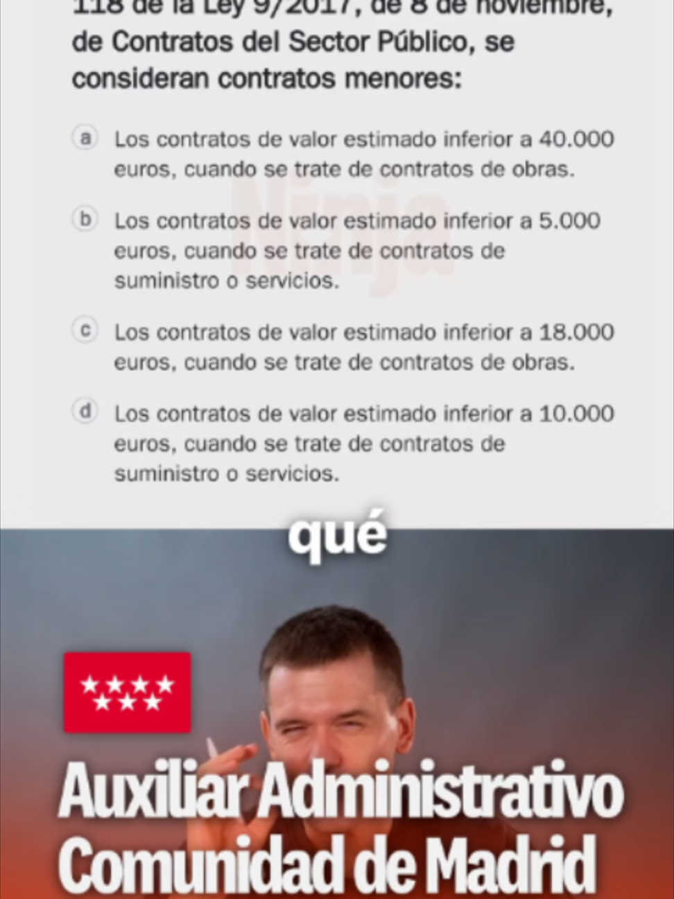 @Formación Ninja • Academia