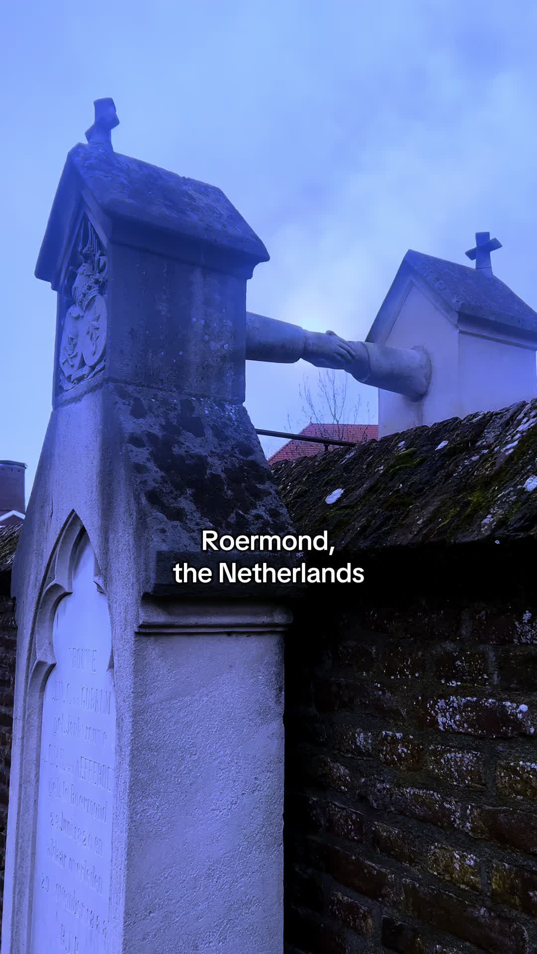 @Bluebardot &mdash; Cemetery Stories