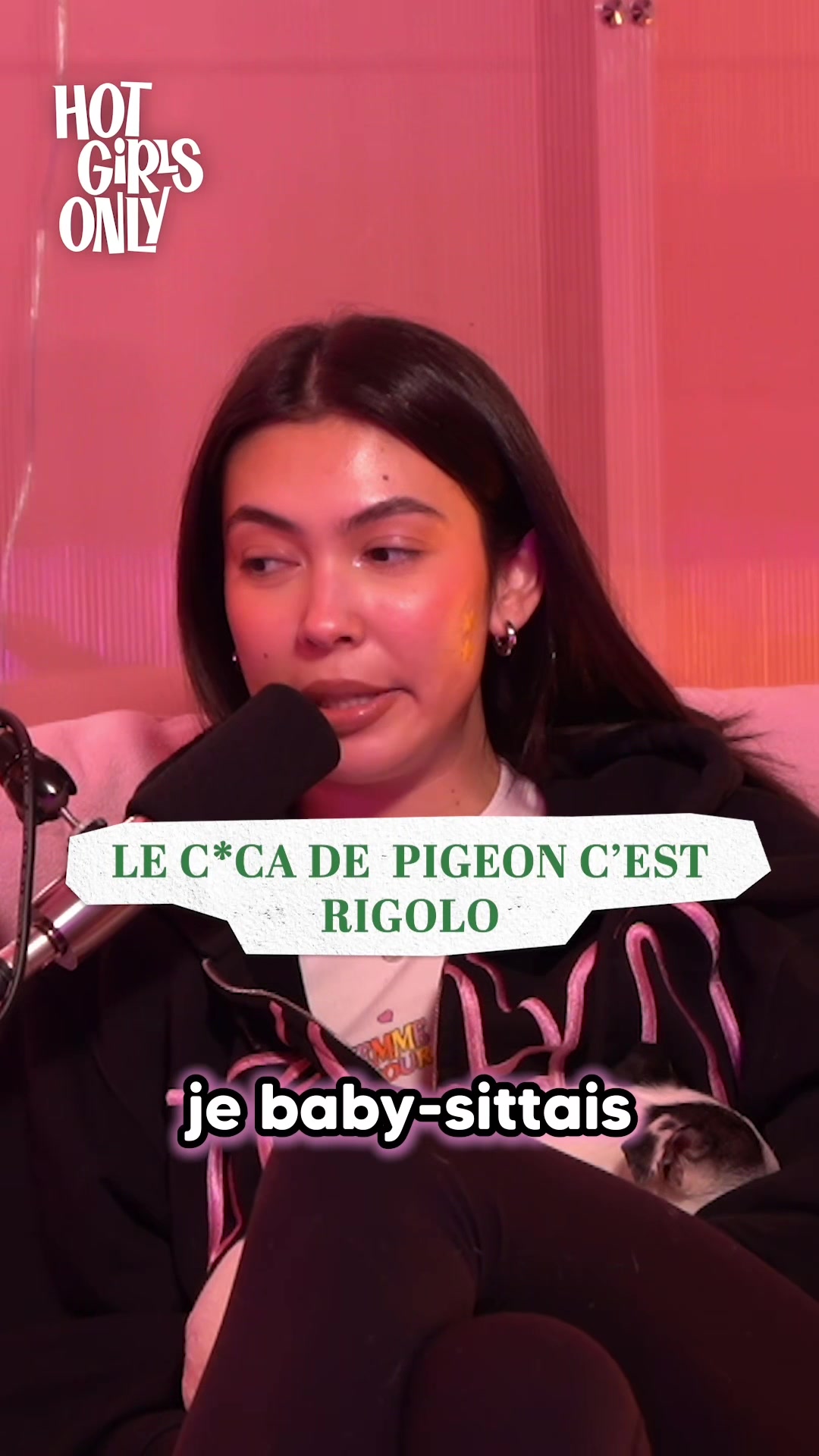 @Hot Girls Only Podcast 💘