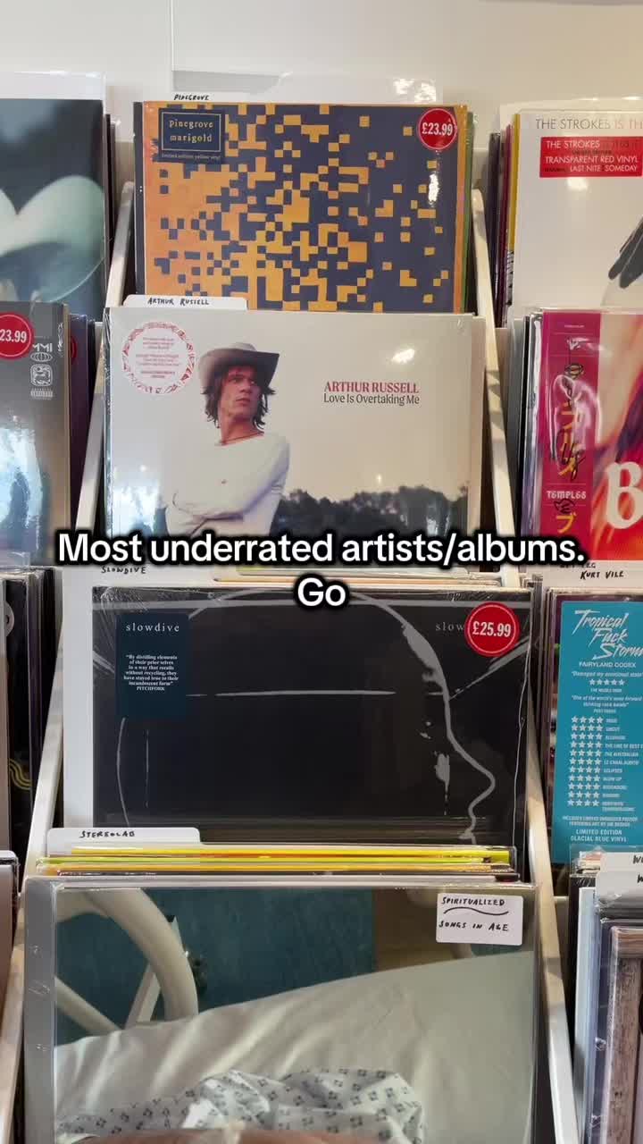 @Assai Records Glasgow
