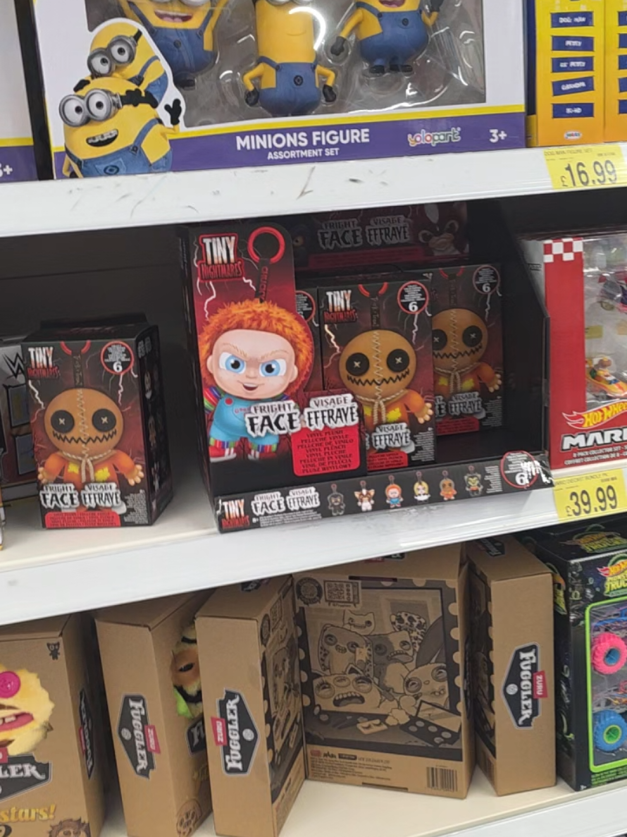 @Dan | Horror Collector