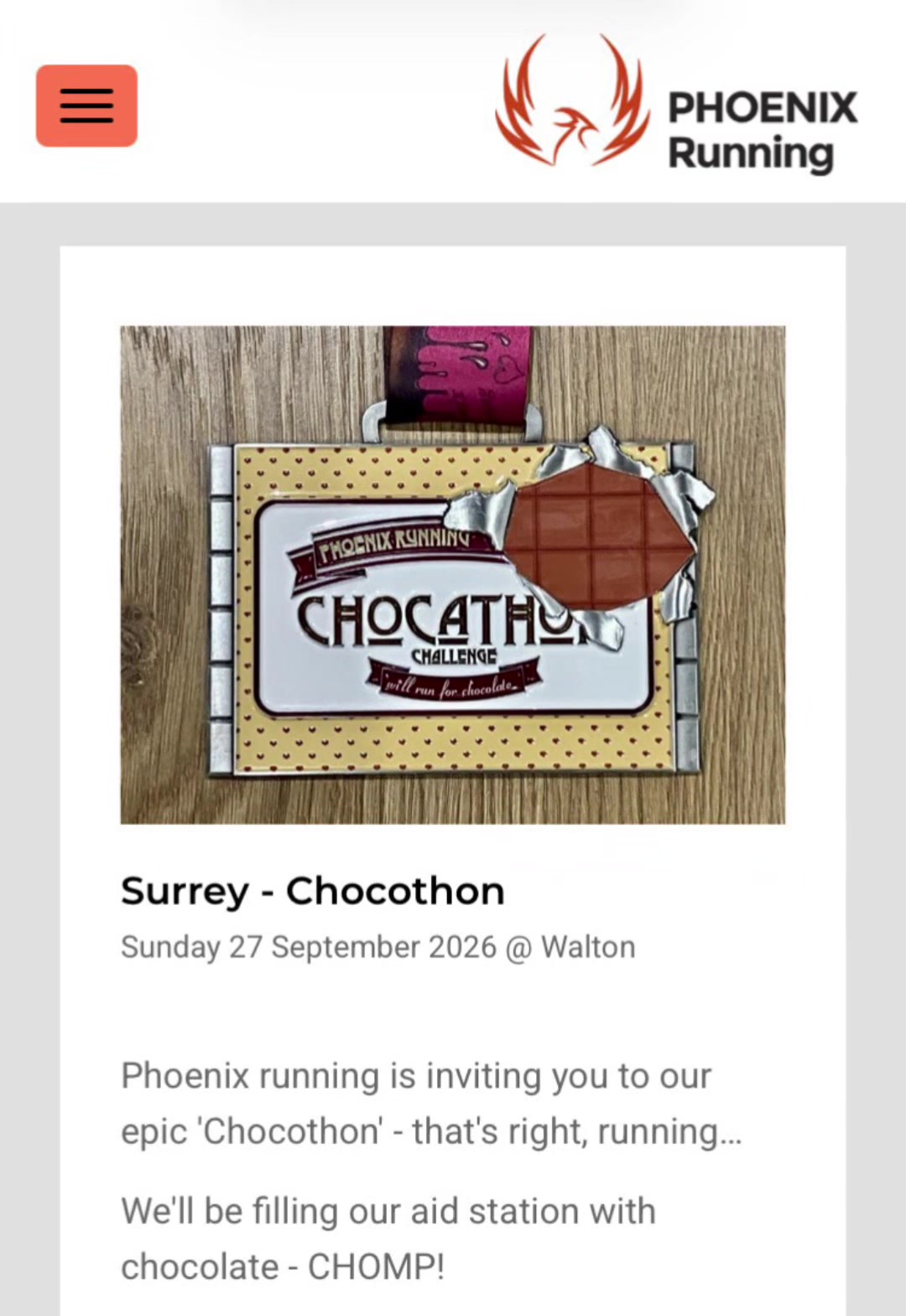@Phoenix Running UK
