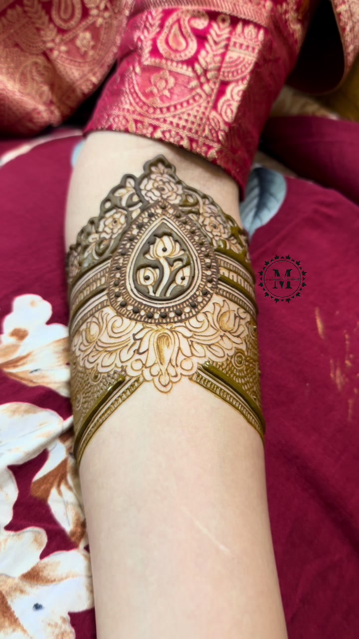 @Mahmuda's Mehndi