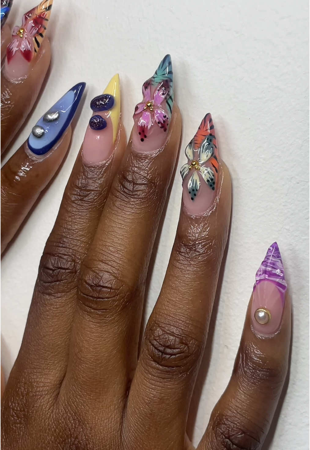 @ACRYLIC NAILS | JPNAILS