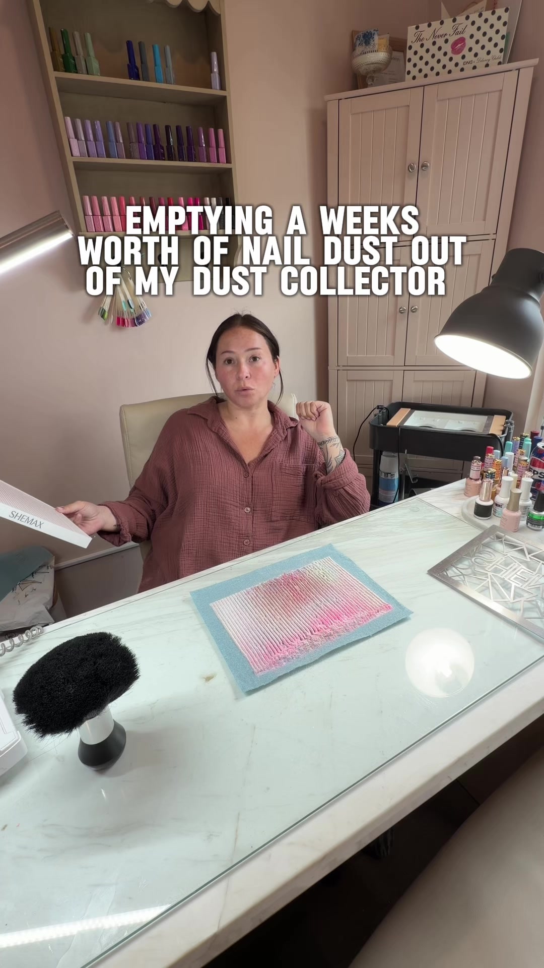 @The Nail Room • Madelyn